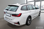 Nakładka STRONG na zderzak tylny BMW 3 G21 Touring