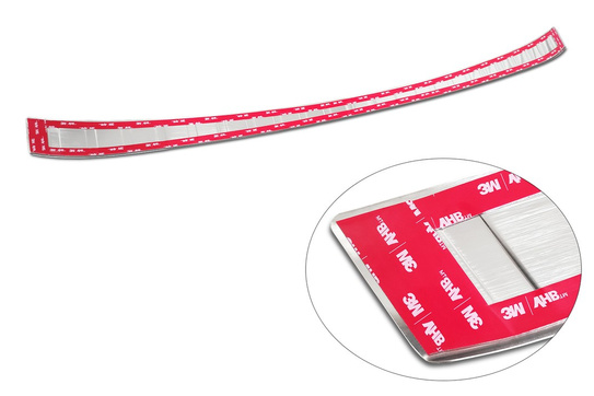 Nakładka na zderzak tylny do BMW iX (i20)