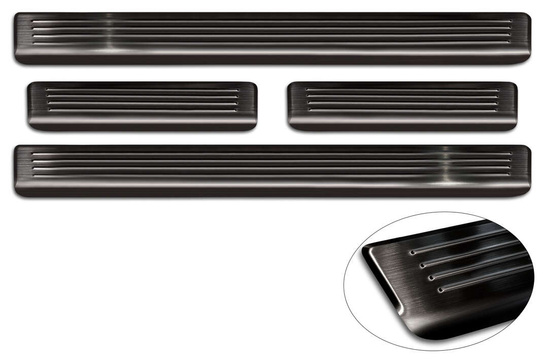 Nakładki progowe do Volkswagen Passat B8