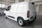 Nakładki progowe do Citroen Berlingo 3