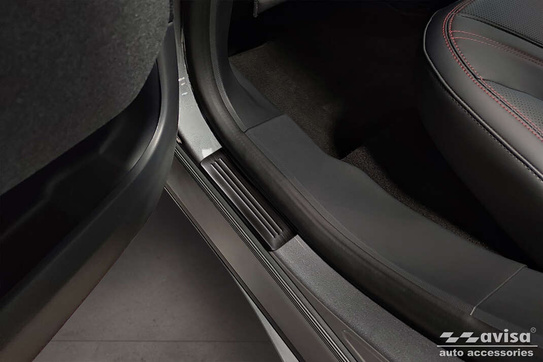 Nakładki progowe do Ford Mustang Mach-E