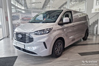 Nakładki na progi do Ford Transit Custom 2