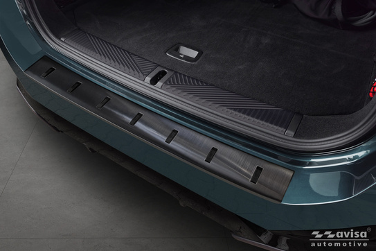 Nakładka STRONG na zderzak tylny BMW 5 G61 Touring / M-Pakiet