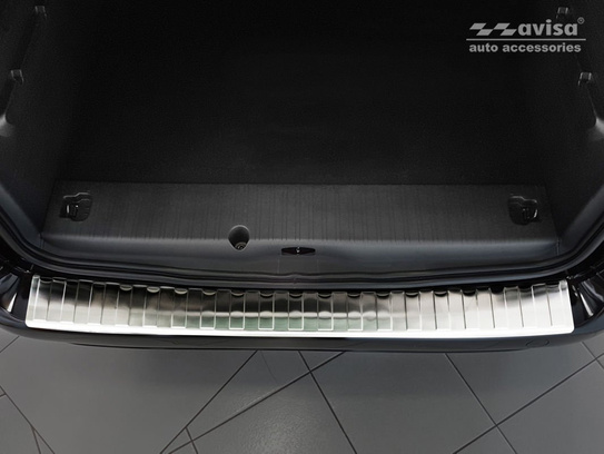 Nakładka na zderzak tylny do Opel Combo -e /Life 