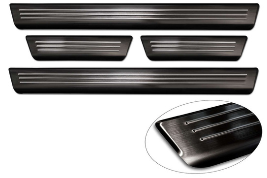 Nakładki na progi do Honda Civic 11