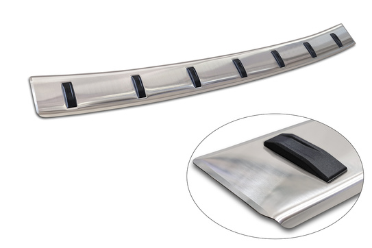 Nakładka STRONG na zderzak tylny BMW 5 G61 Touring / M-Pakiet