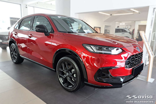 Nakładki progowe do Honda ZR-V