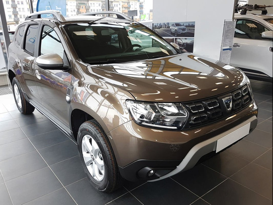 Nakładka na zderzak tylny do Dacia Duster 2 (Czarna)