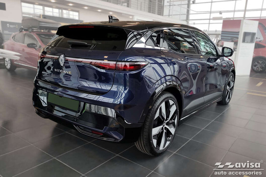 Nakładka na zderzak tylny do Renault Megane E-Tech