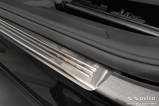 Nakładki progowe do Volkswagen ID.4