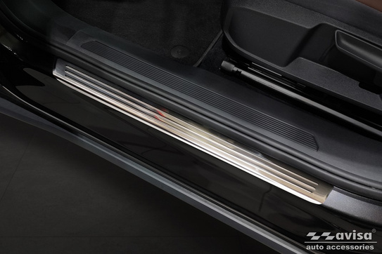 Nakładki progowe do Volkswagen ID.4