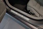 Nakładki progowe do Volvo V90 Kombi (Stal)