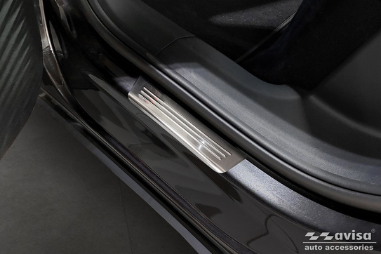 Nakładki progowe do Volkswagen ID.4