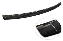 Nakładka na zderzak tylny do AUDI Q3 2 (Czarna)