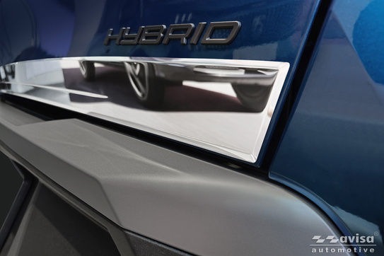 Listwa na klapę bagażnika do Peugeot 3008 3 