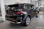 Nakładka STRONG na zderzak tylny BMW X1 3 U11 