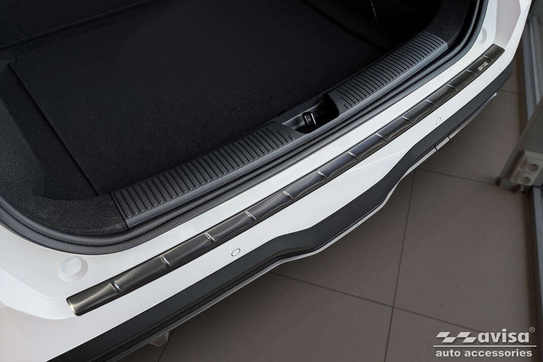 Nakładka na zderzak tylny do MG 4 