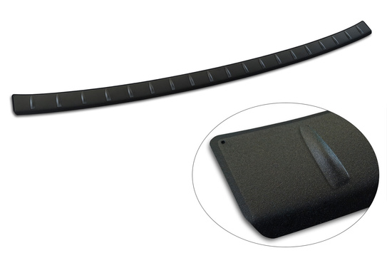 Nakładka na zderzak tylny do BMW X1 III M-Pakiet