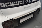 Nakładka na zderzak tylny do Hyundai Inster (Stal)