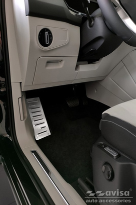 Podstopnica do Volkswagen Tiguan 2