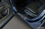 Nakładki progowe do Honda CR-V 6
