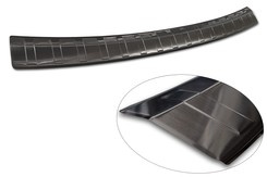 Nakładka na zderzak tylny do Skoda Octavia 4 Scout