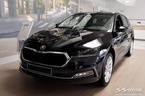 Podstopnica do Skoda Octavia 4