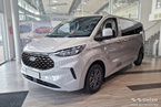 Nakładki na progi do Ford Tourneo Custom 2