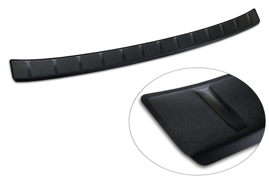 Nakładka na zderzak tylny do MG 3