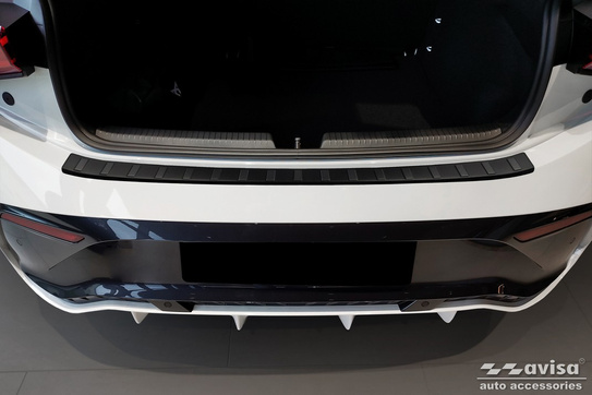 Nakładka na zderzak tylny Cupra Born (Czarny Mat)