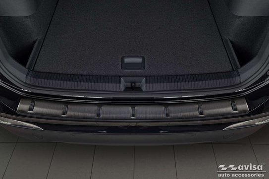 Nakładka STRONG na zderzak tylny Volkswagen Tiguan 3