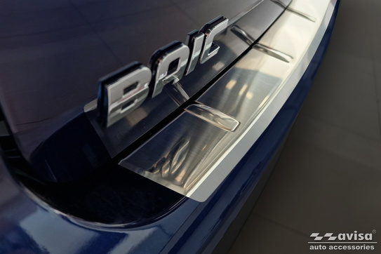 Nakładka na zderzak tylny do Baic Beijing 3