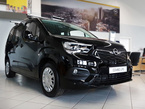 Nakładki progowe do Citroen Berlingo 3 Special Edition