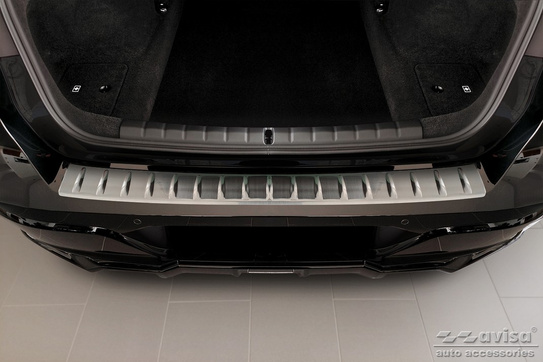 Nakładka na zderzak tylny do BMW 7 (G70) M-Pakiet