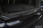 Nakładka na zderzak tylny do BMW iX3 G08 (Carbon Fiber)