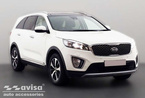 Nakładka na zderzak tylny do KIA SORENTO 3 (Carbon Fiber)