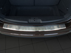 VOLKSWAGEN SHARAN 2 Zestaw (Nakładka na zderzak tylny + nakładki progowe) 