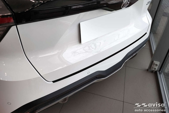 Nakładka na zderzak tylny do MG 4