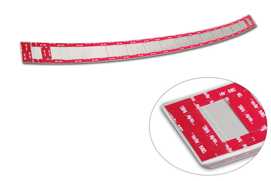 Nakładka na zderzak tylny do Ssangyong Torres