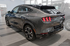 Nakładki progowe do Ford Mustang Mach-E