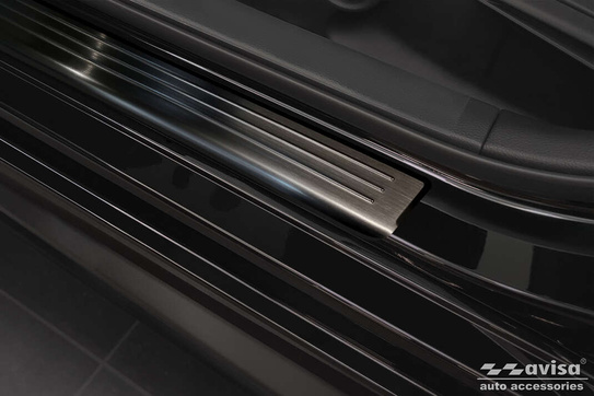 Nakładki na progi do Honda Civic 11