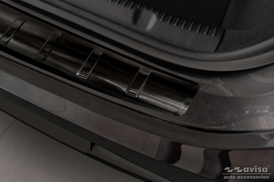 Nakładka na zderzak tylny do Mercedes EQE 