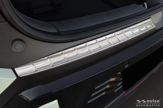 Nakładka na zderzak tylny do Kia EV3 GT (Stal)