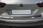 Volkswagen Tiguan Allspace Nakładka (listwa) ochronna na zderzak tylny