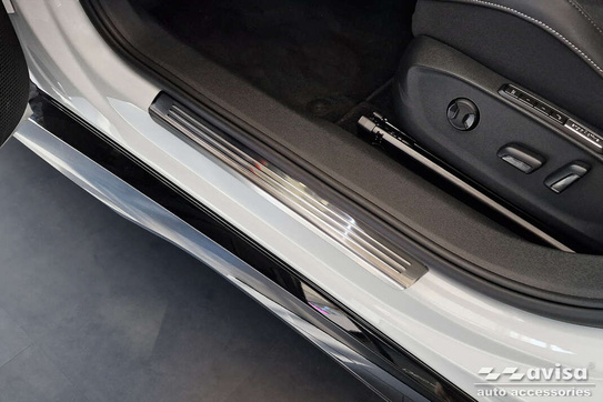 Nakładki progowe do Volkswagen ID.7