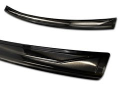 Nakładka na zderzak tylny do Seat Tarraco (Czarna)