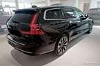 Nakładki progowe do VOLVO V60 2