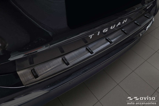 Nakładka STRONG na zderzak tylny Volkswagen Tiguan 3