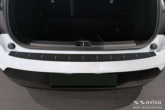 Nakładka na zderzak tylny do Volvo EX30