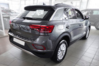 Nakładka STRONG na zderzak tylny Volkswagen T-Roc 